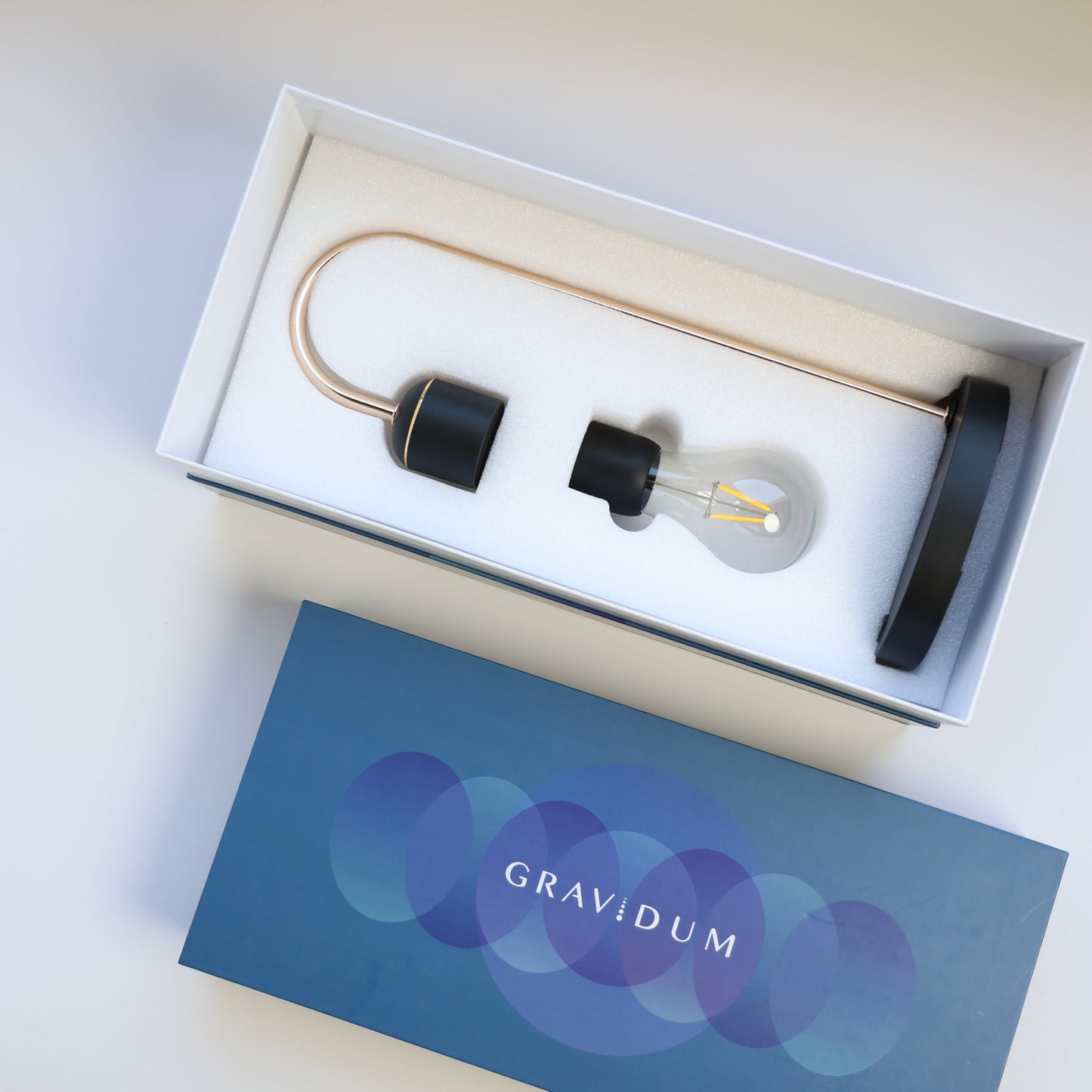 Gravidum LevitaLamp