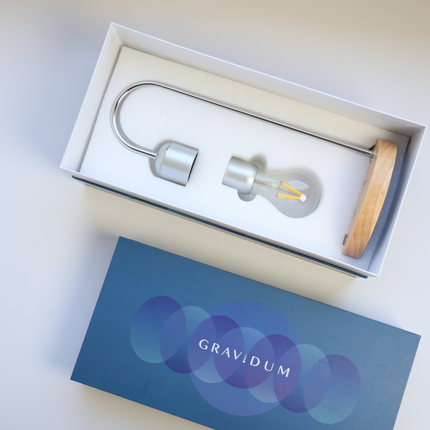 Gravidum LevitaLamp
